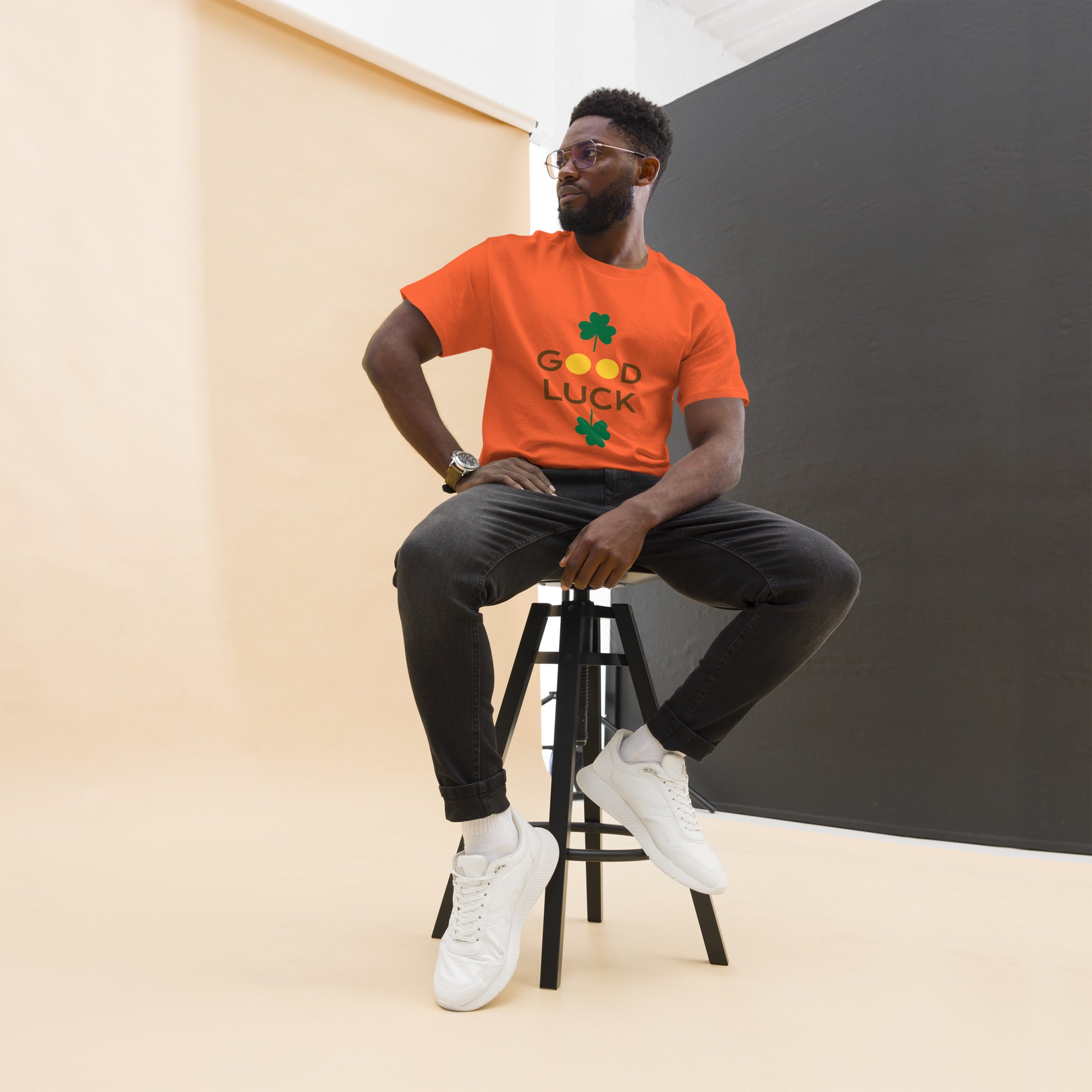 Unisex classic tee - Divine Janisal Design