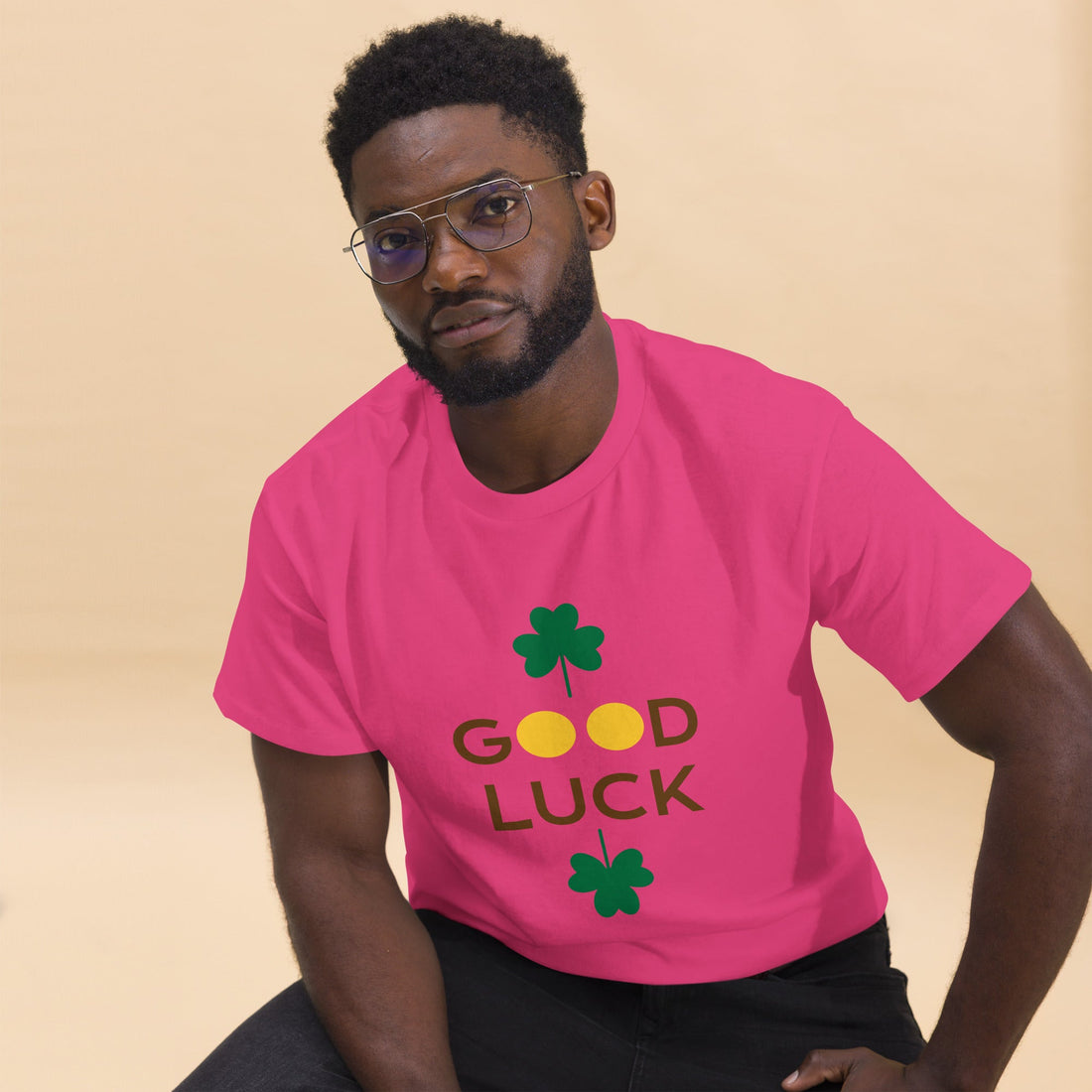 Unisex classic tee - Divine Janisal Design