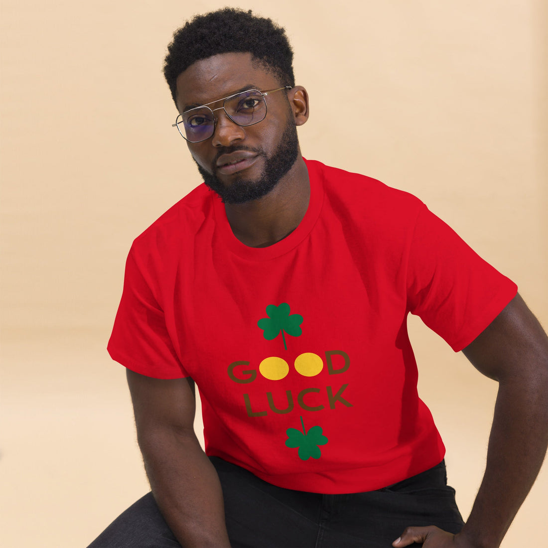 Unisex classic tee - Divine Janisal Design