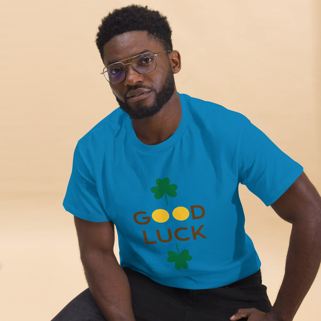 Unisex classic tee - Divine Janisal Design