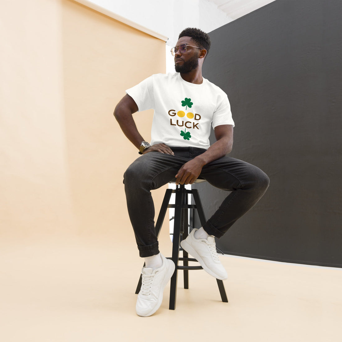 Unisex classic tee - Divine Janisal Design