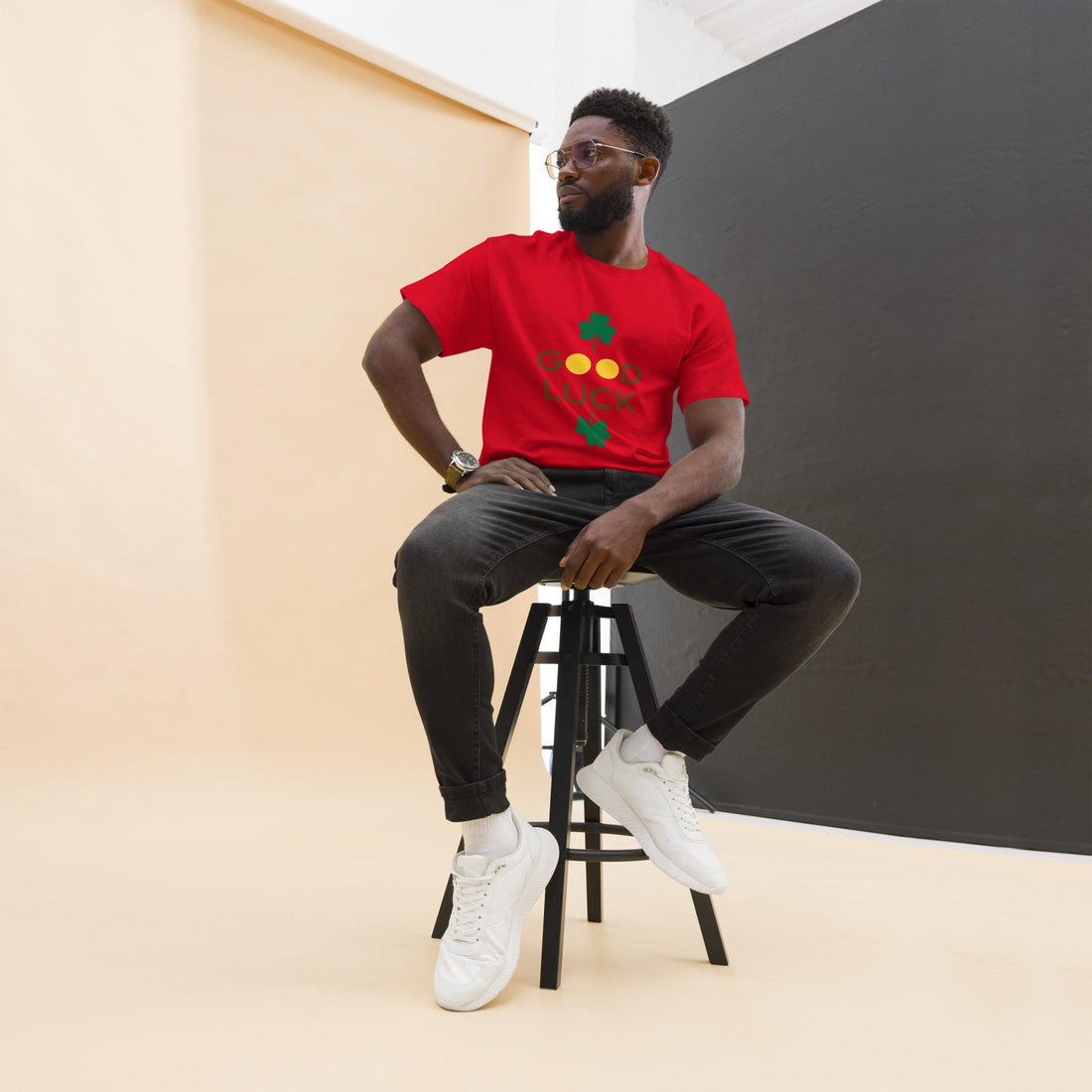 Unisex classic tee - Divine Janisal Design
