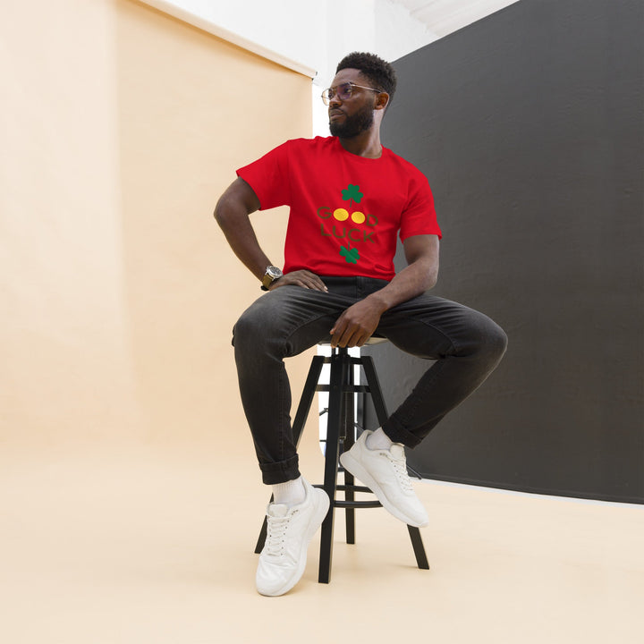 Unisex classic tee - Divine Janisal Design