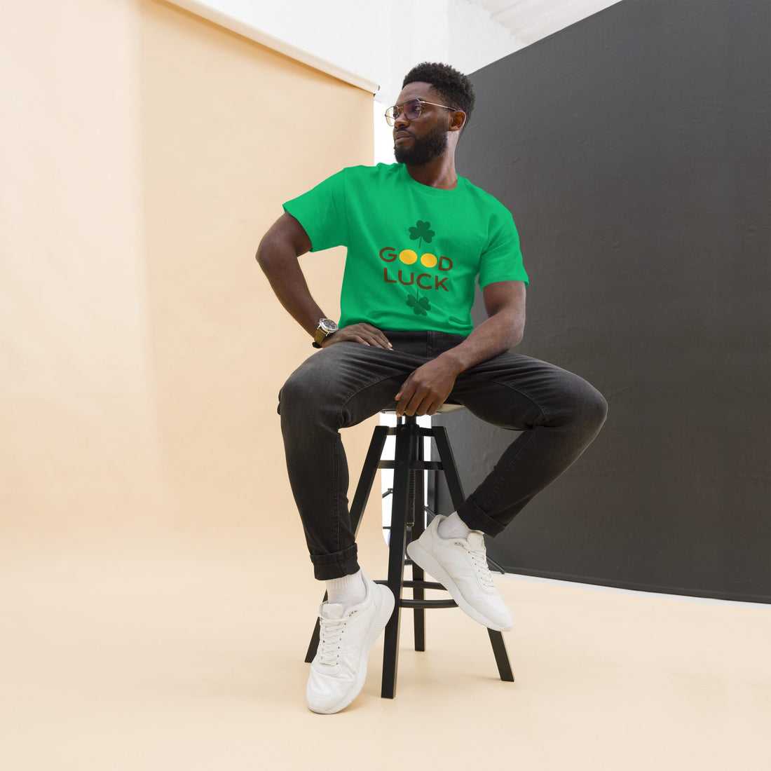 Unisex classic tee - Divine Janisal Design