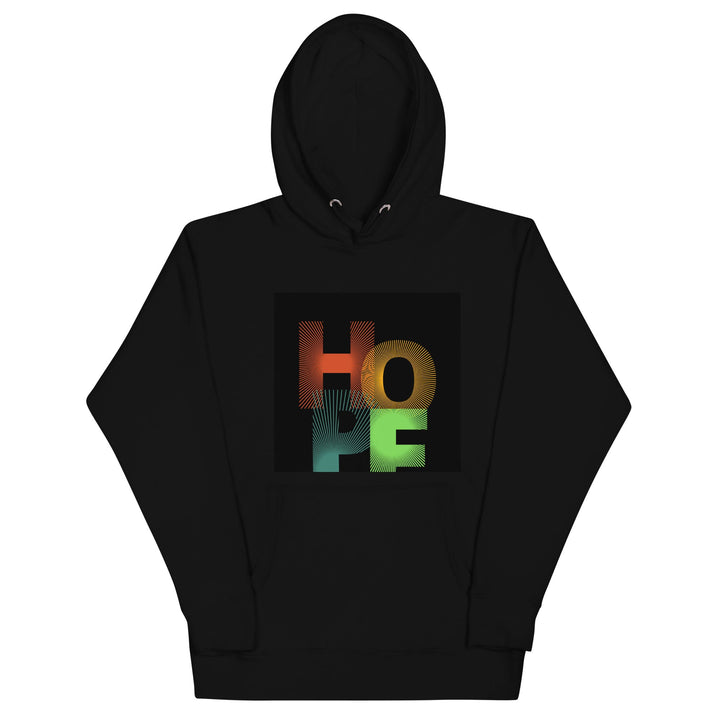Unisex Hoodie - Divine Janisal Design