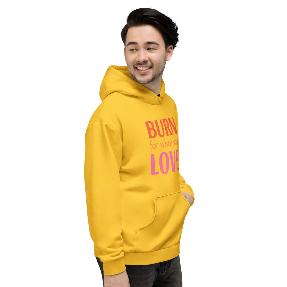 Unisex Hoodie - Divine Janisal Design