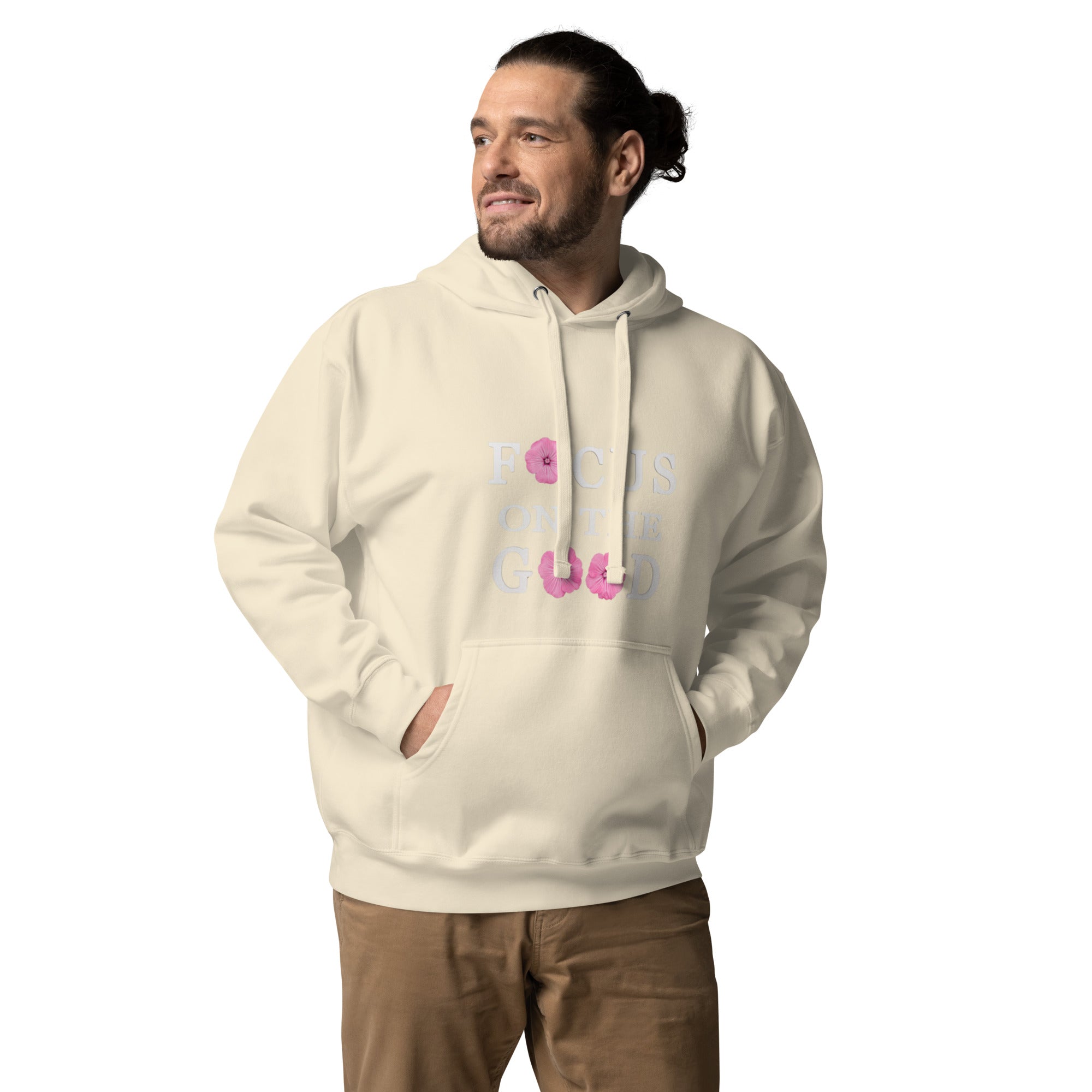 Unisex Hoodie - Divine Janisal Design