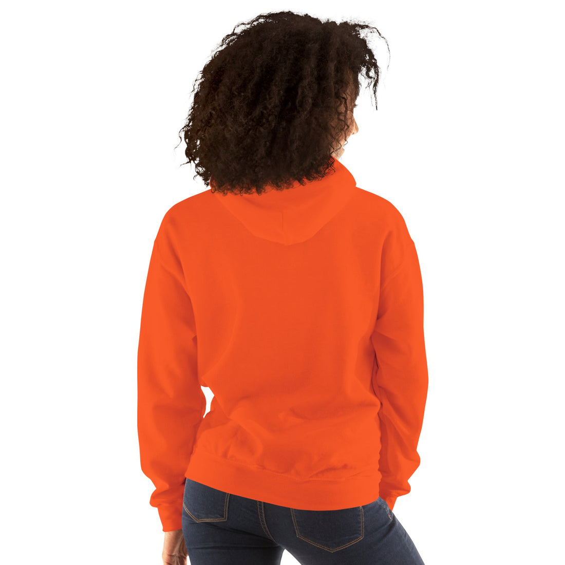 Unisex Hoodie - Divine Janisal Design