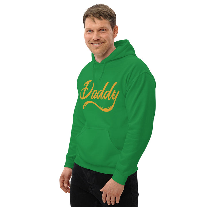 Unisex Hoodie - Divine Janisal Design