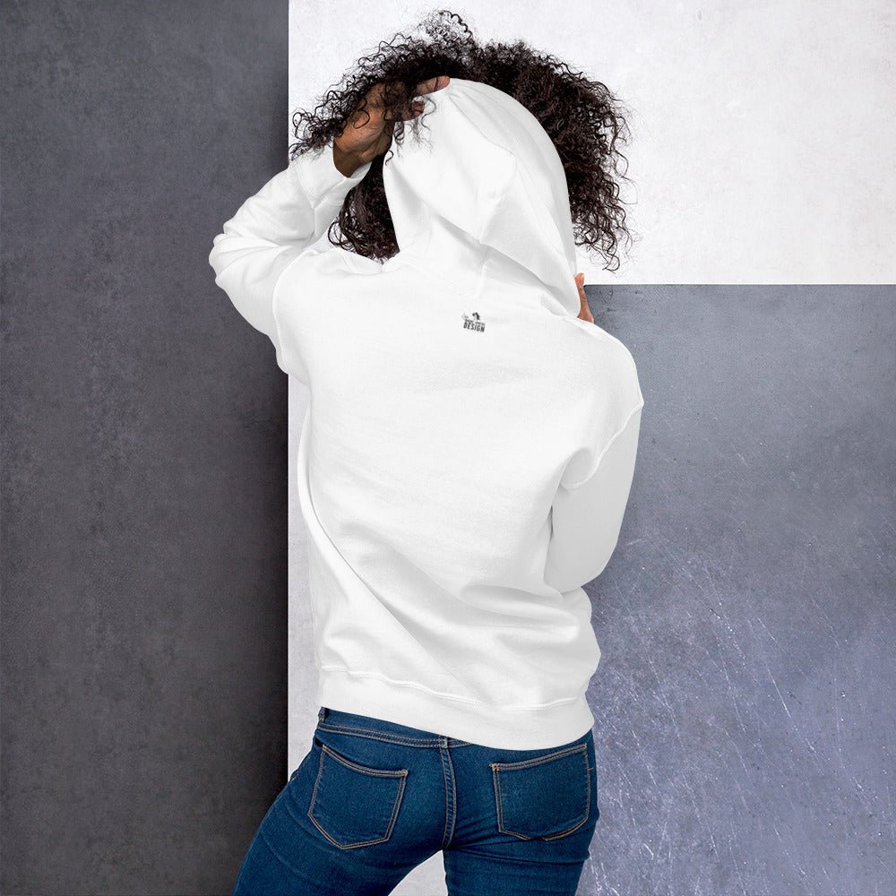 Unisex Hoodie - Divine Janisal Design