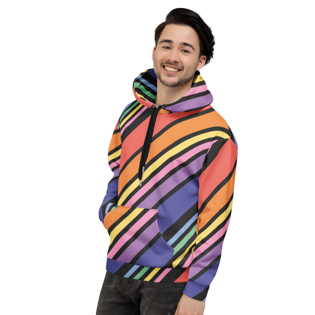 Unisex Hoodie - Divine Janisal Design