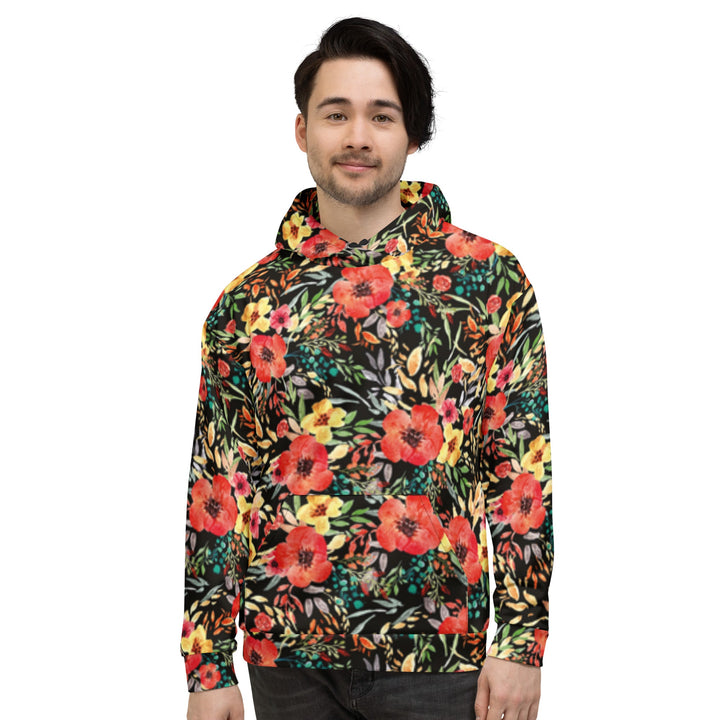 Unisex Hoodie - Divine Janisal Design