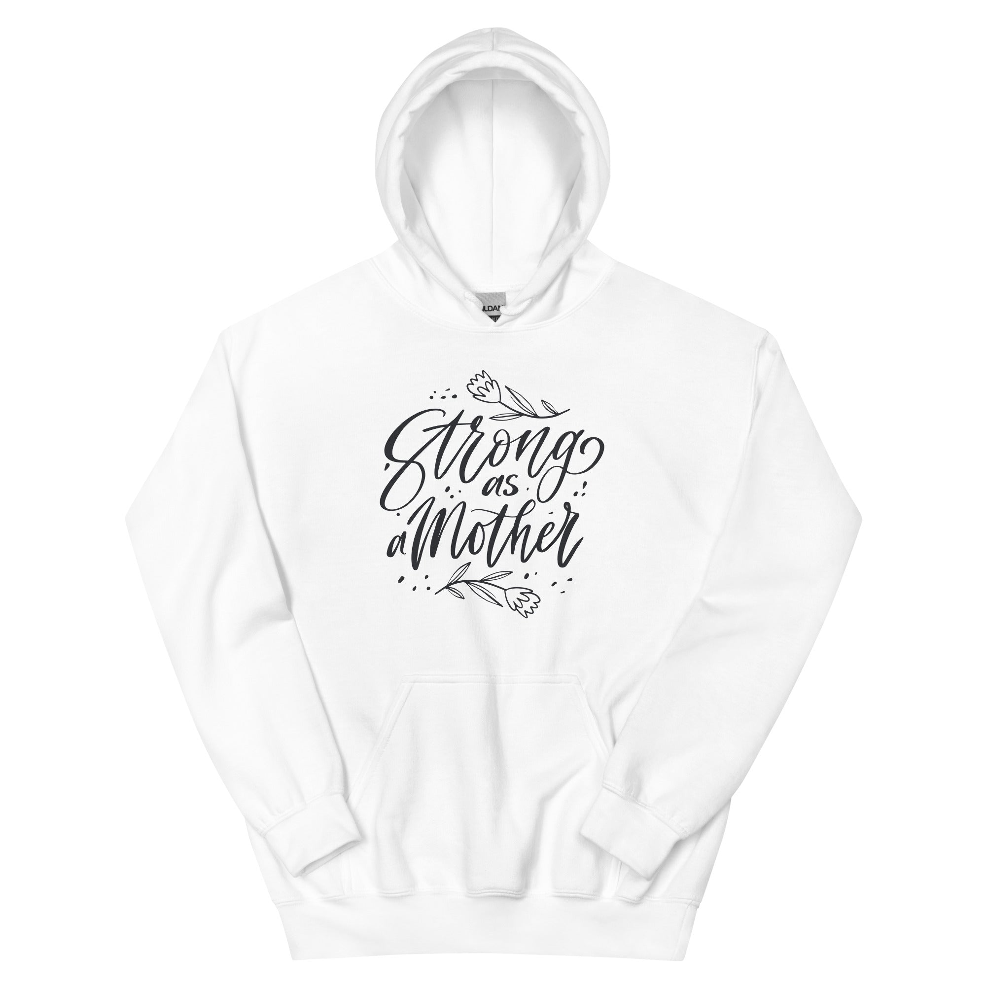 Unisex Hoodie - Divine Janisal Design