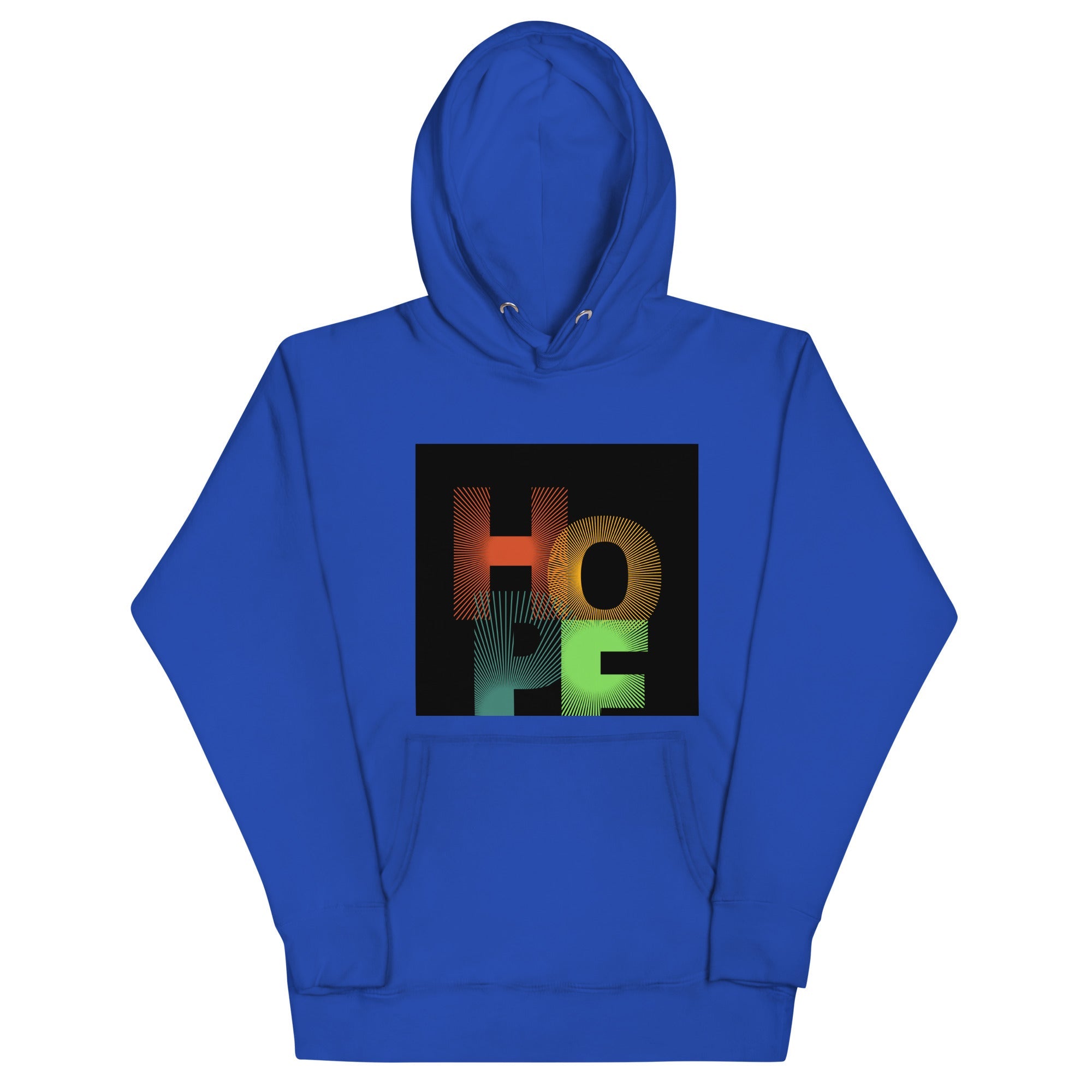 Unisex Hoodie - Divine Janisal Design