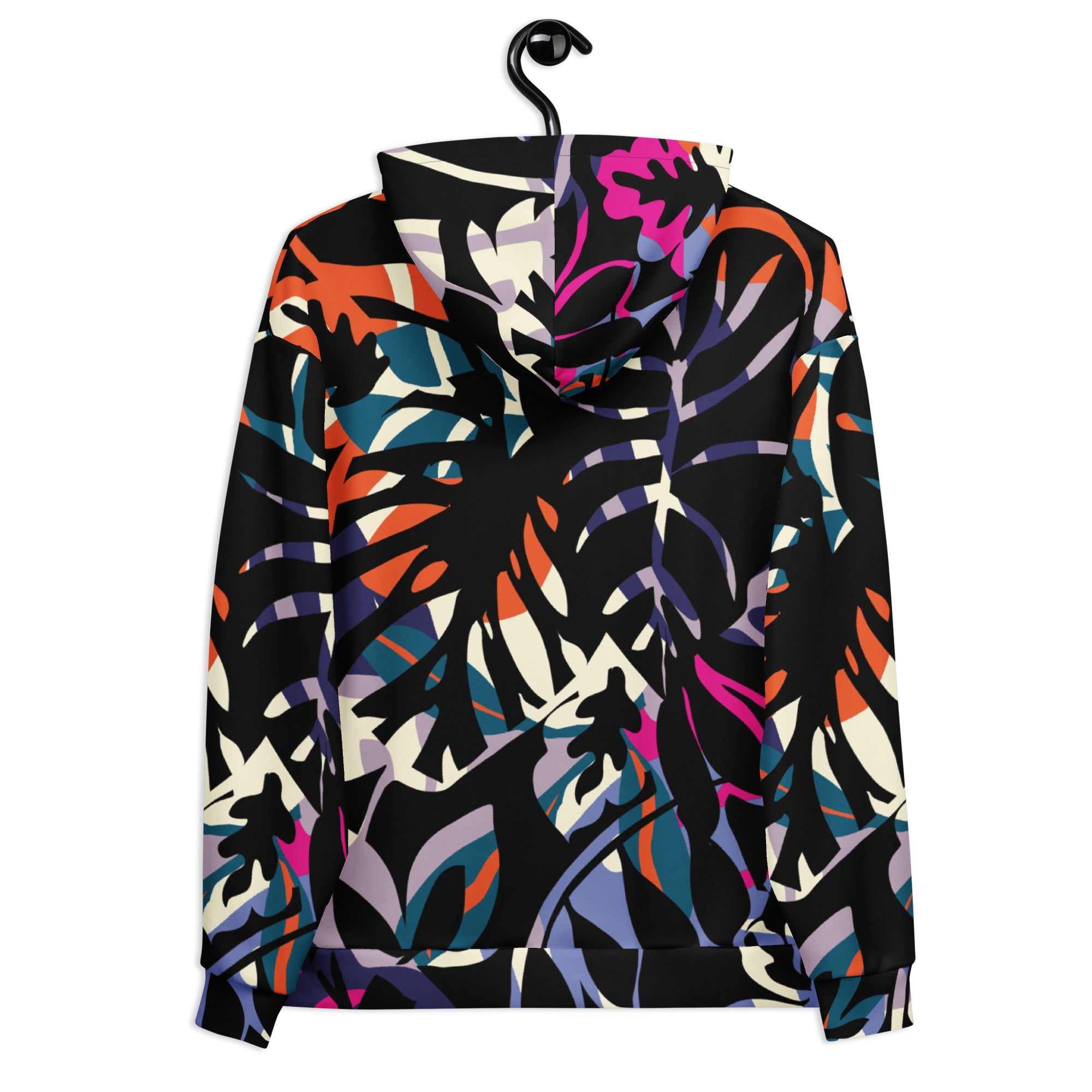 Unisex Hoodie - Divine Janisal Design