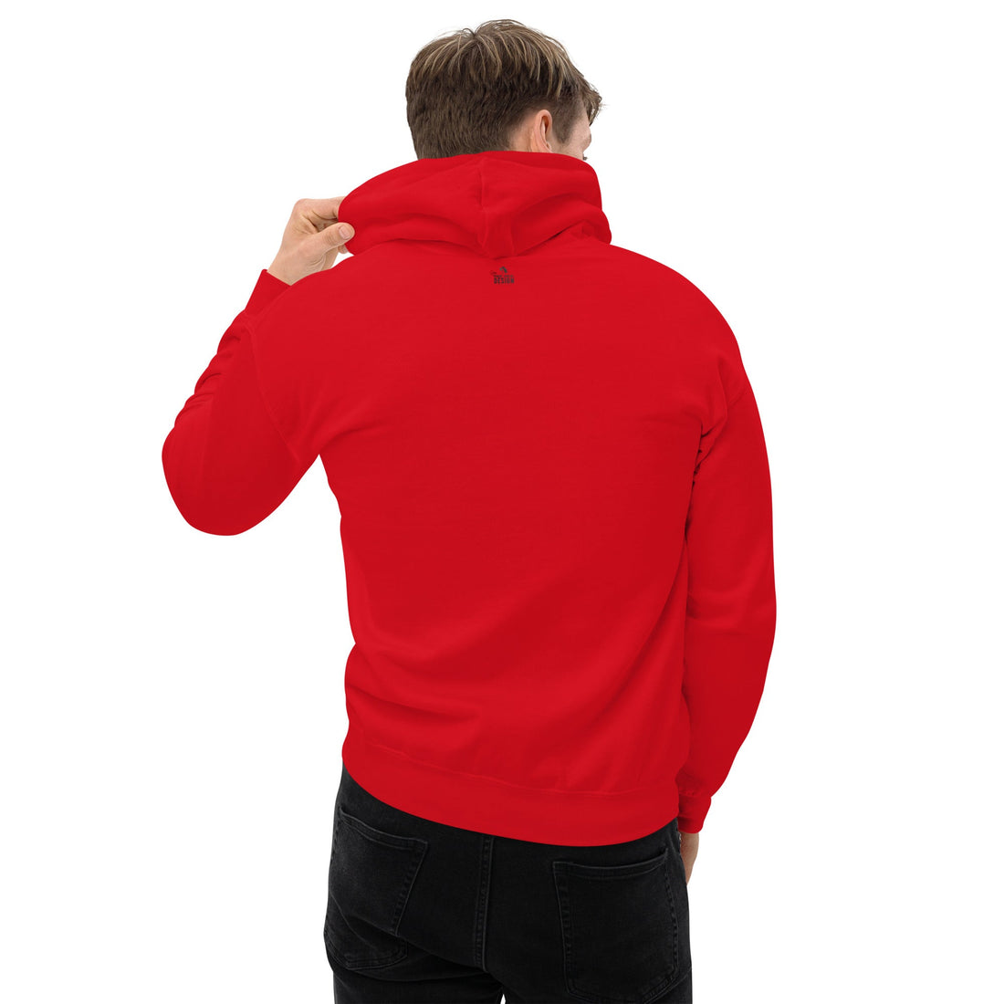 Unisex Hoodie - Divine Janisal Design