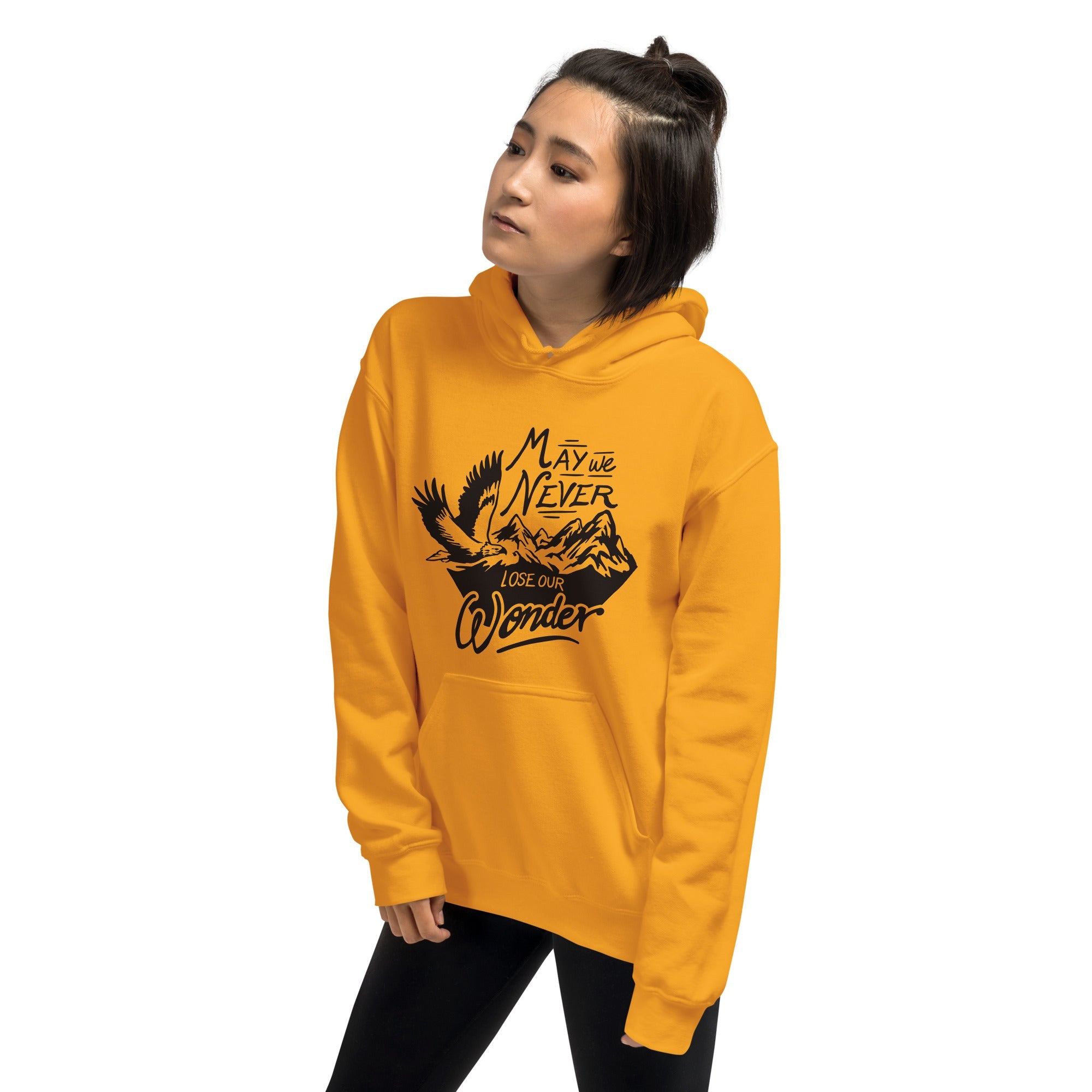 Unisex Hoodie - Divine Janisal Design