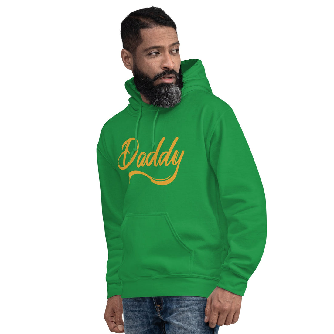 Unisex Hoodie - Divine Janisal Design