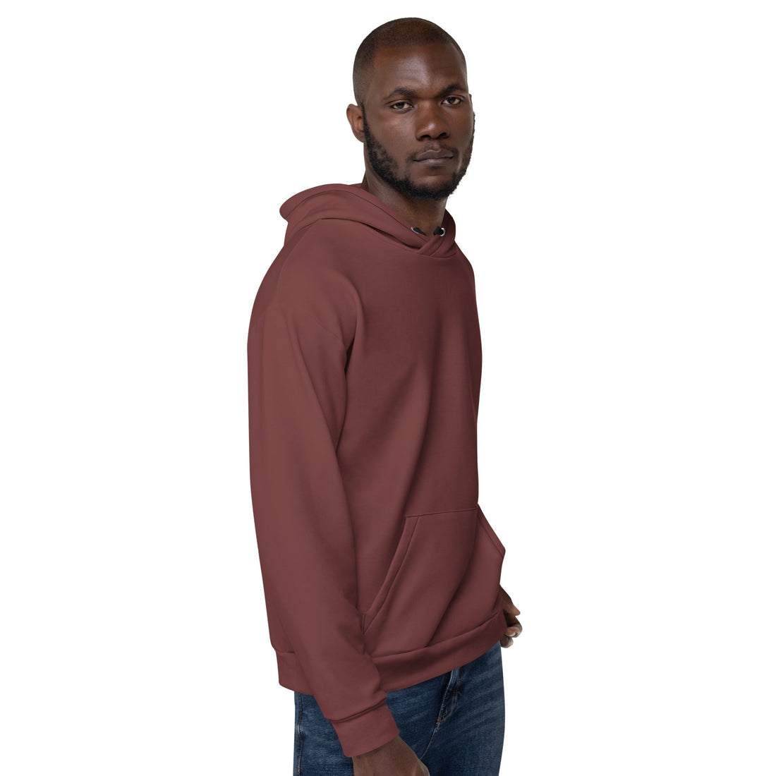 Unisex Hoodie - Divine Janisal Design