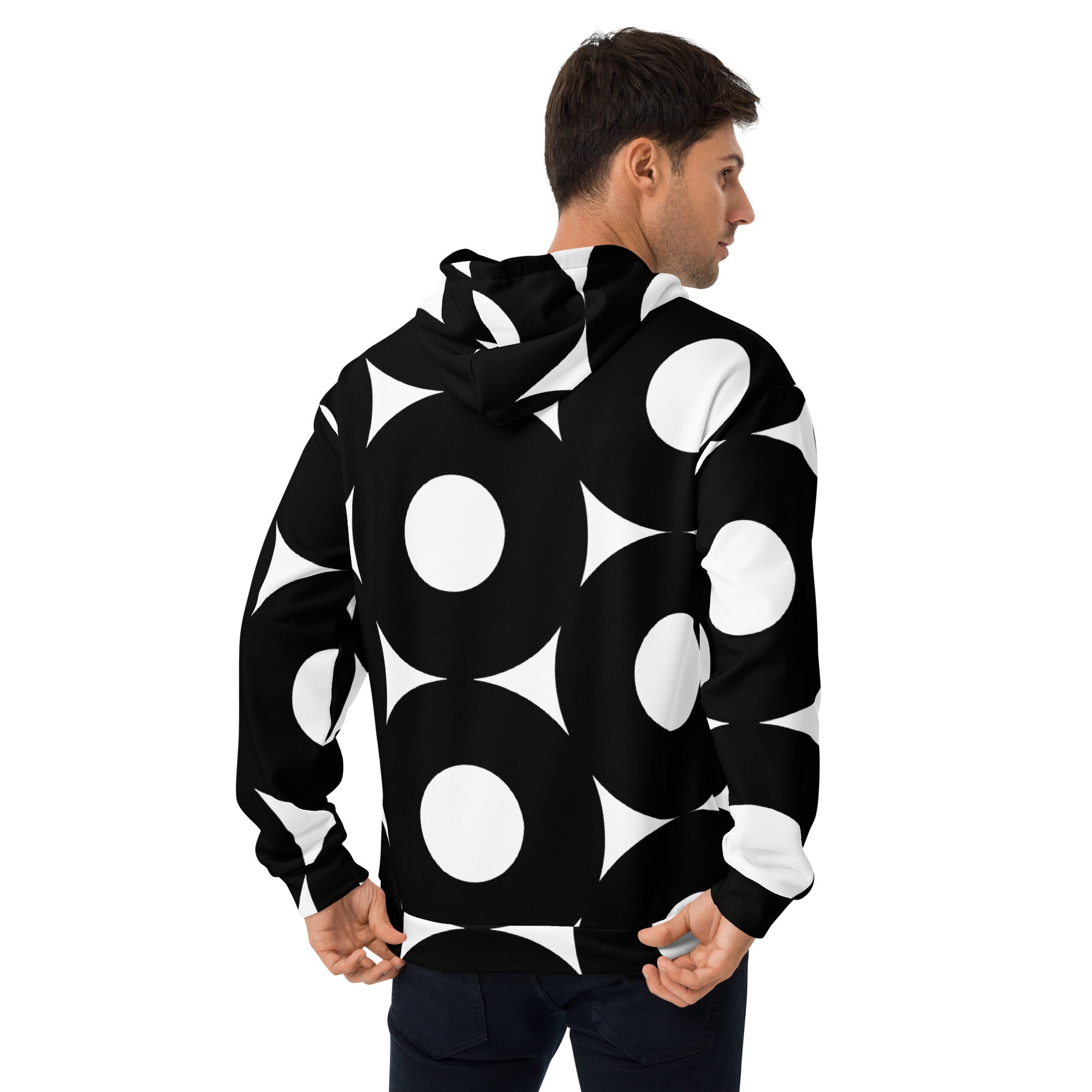 Unisex Hoodie - Divine Janisal Design