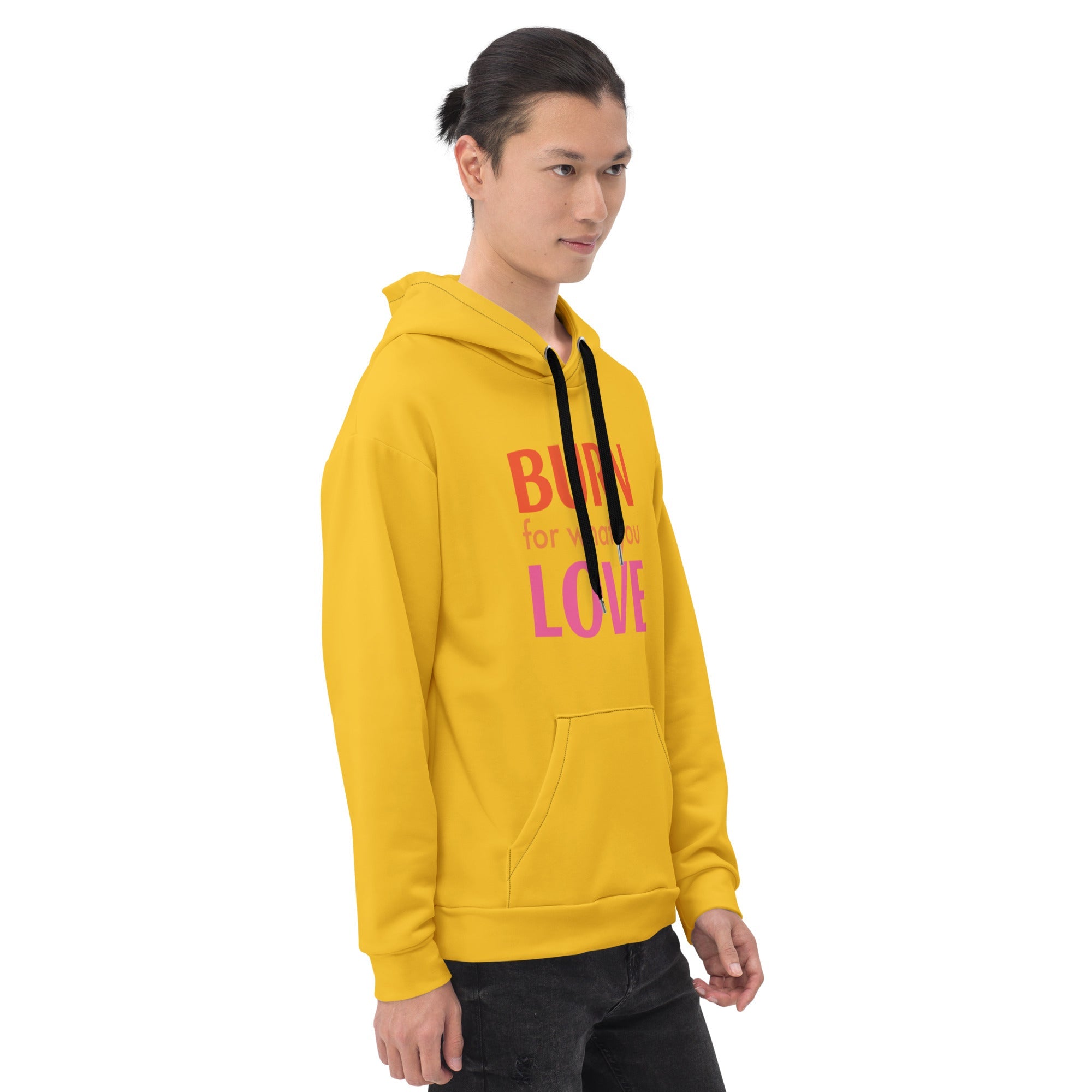 Unisex Hoodie - Divine Janisal Design