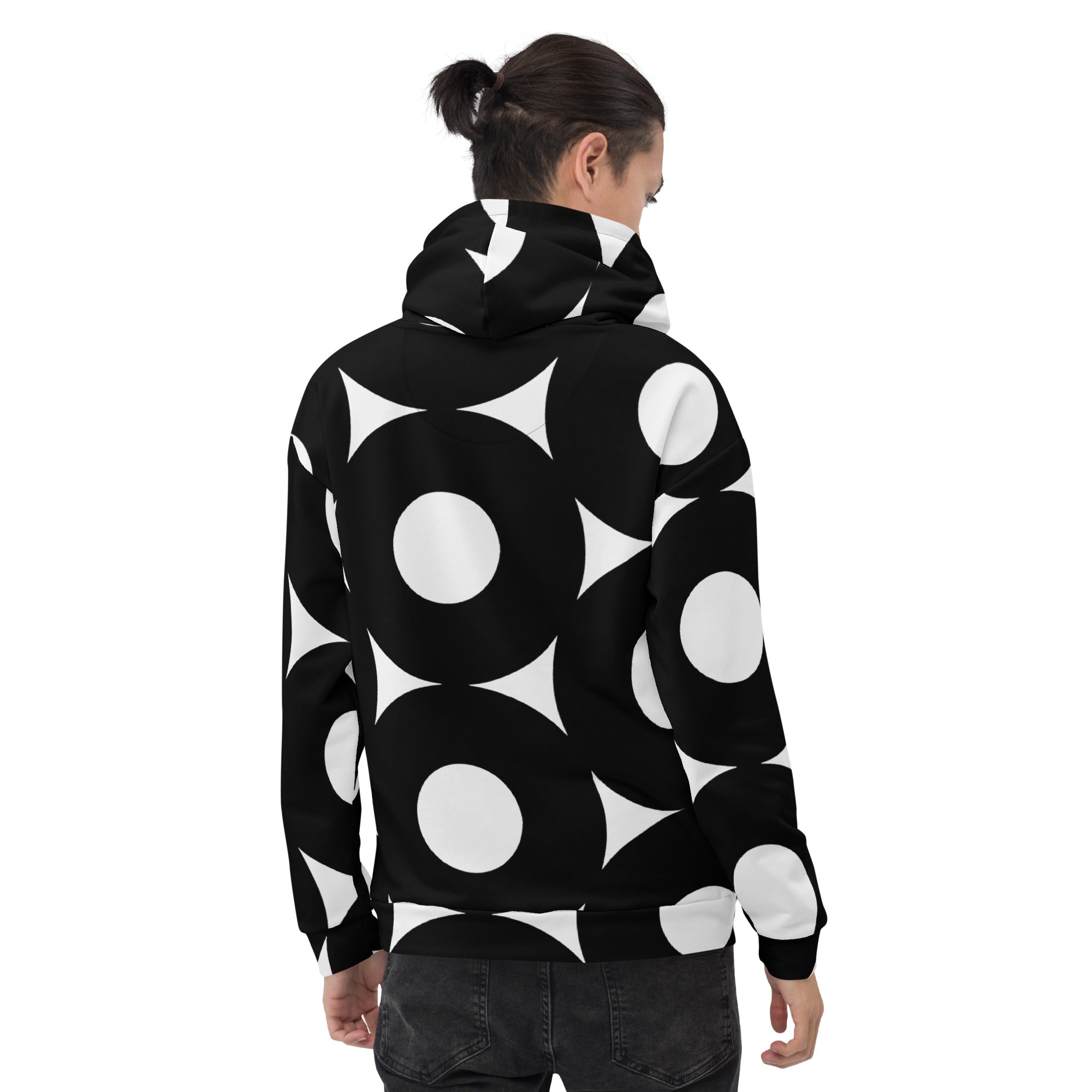 Unisex Hoodie - Divine Janisal Design