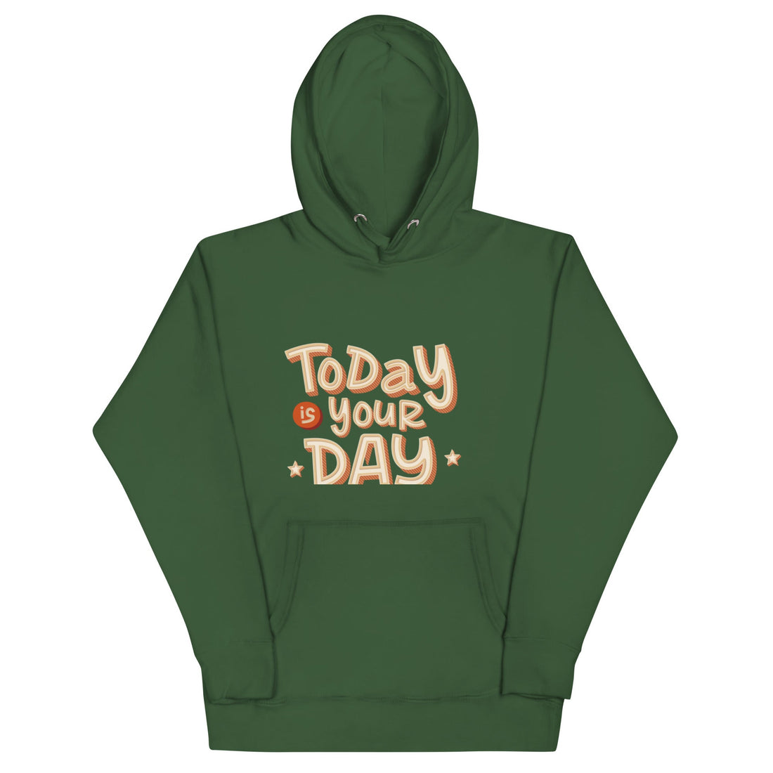 Unisex Hoodie - Divine Janisal Design