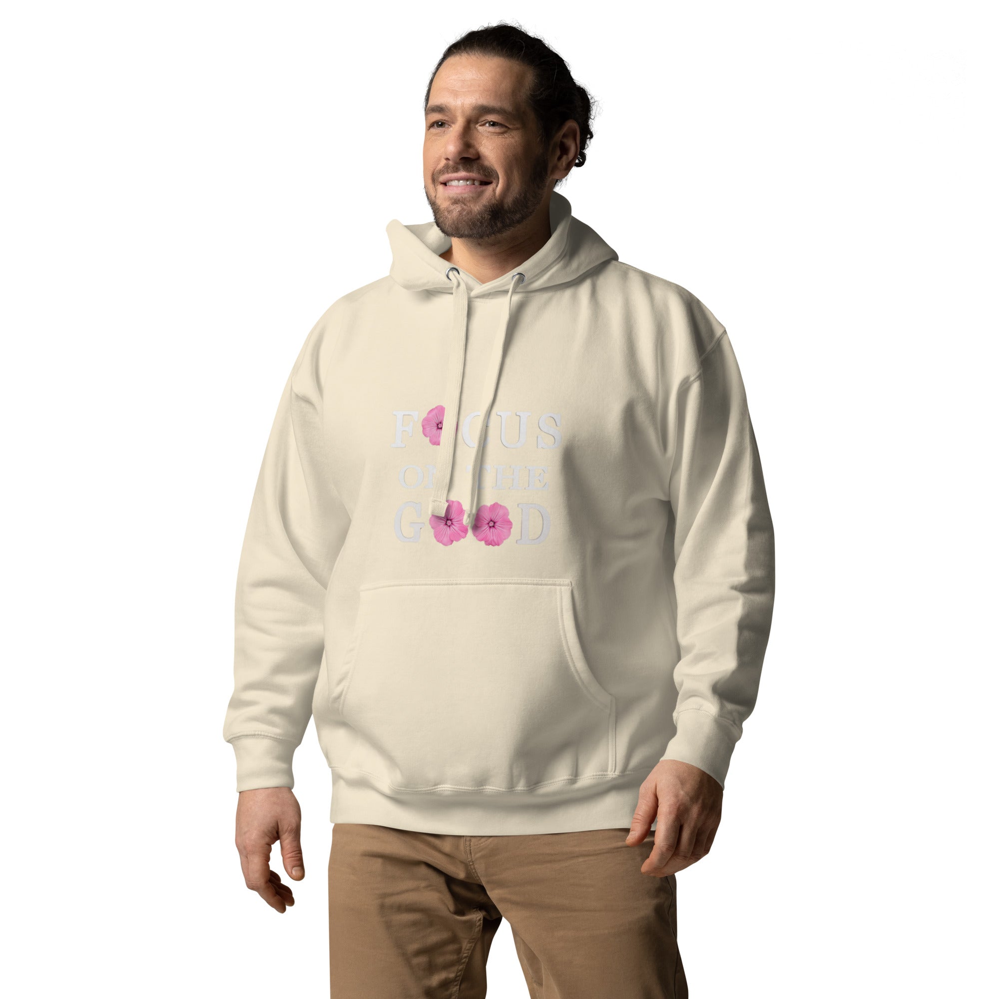 Unisex Hoodie - Divine Janisal Design