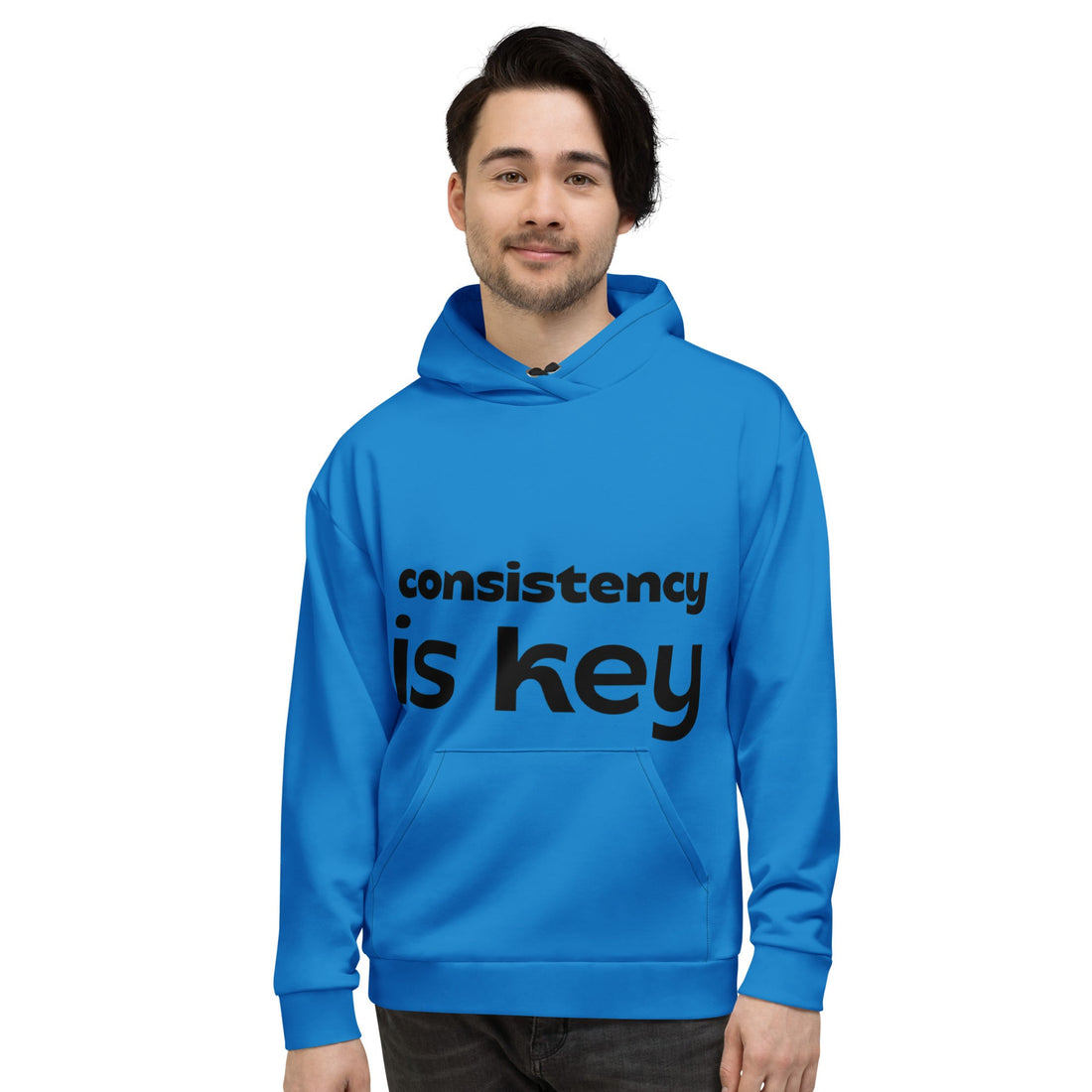 Unisex Hoodie - Divine Janisal Design