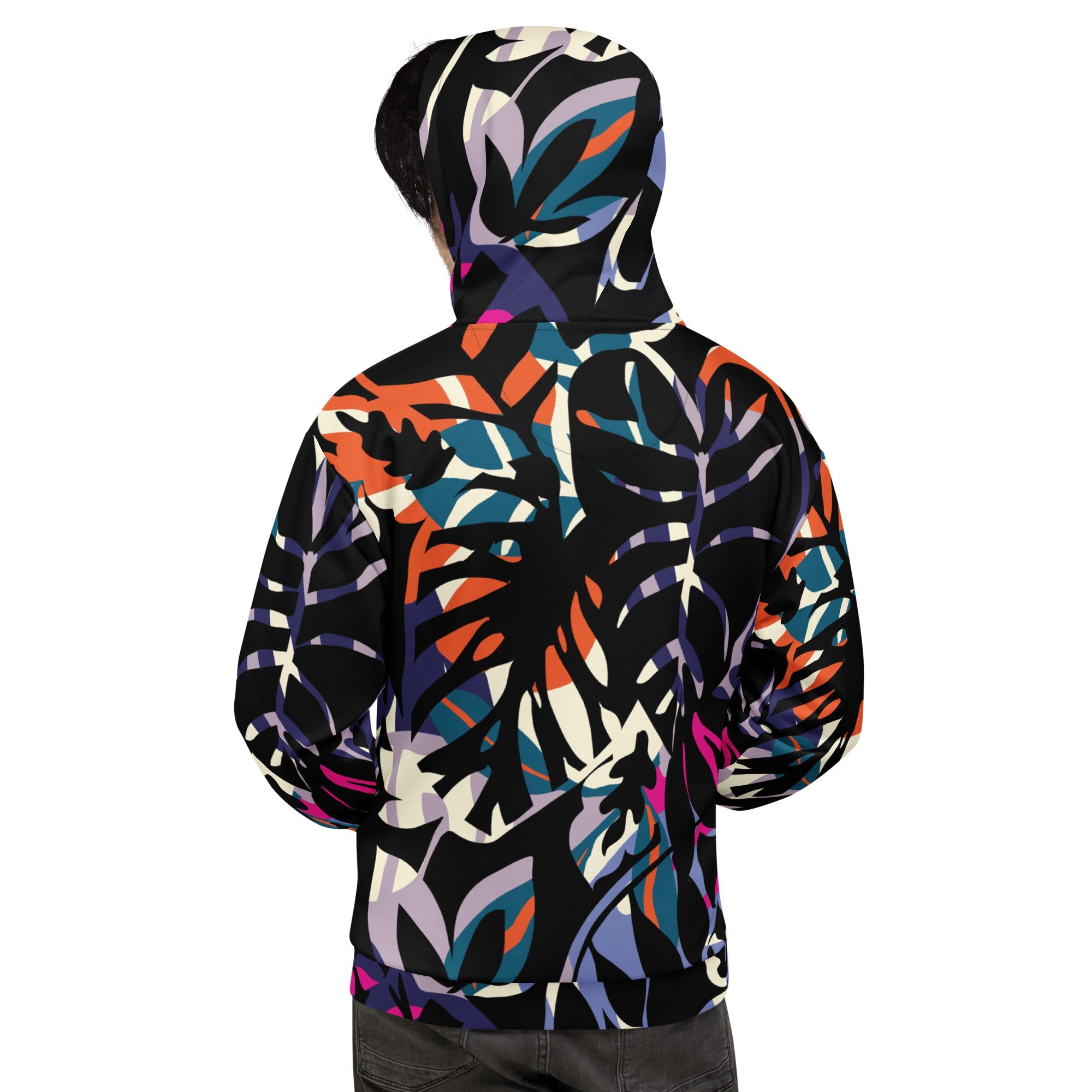 Unisex Hoodie - Divine Janisal Design