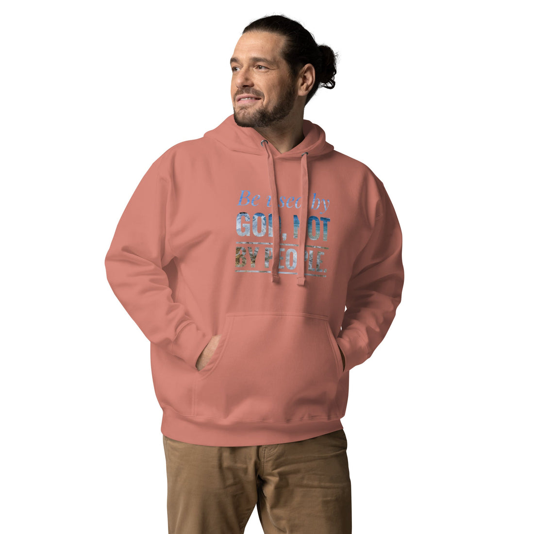 Unisex Hoodie - Divine Janisal Design