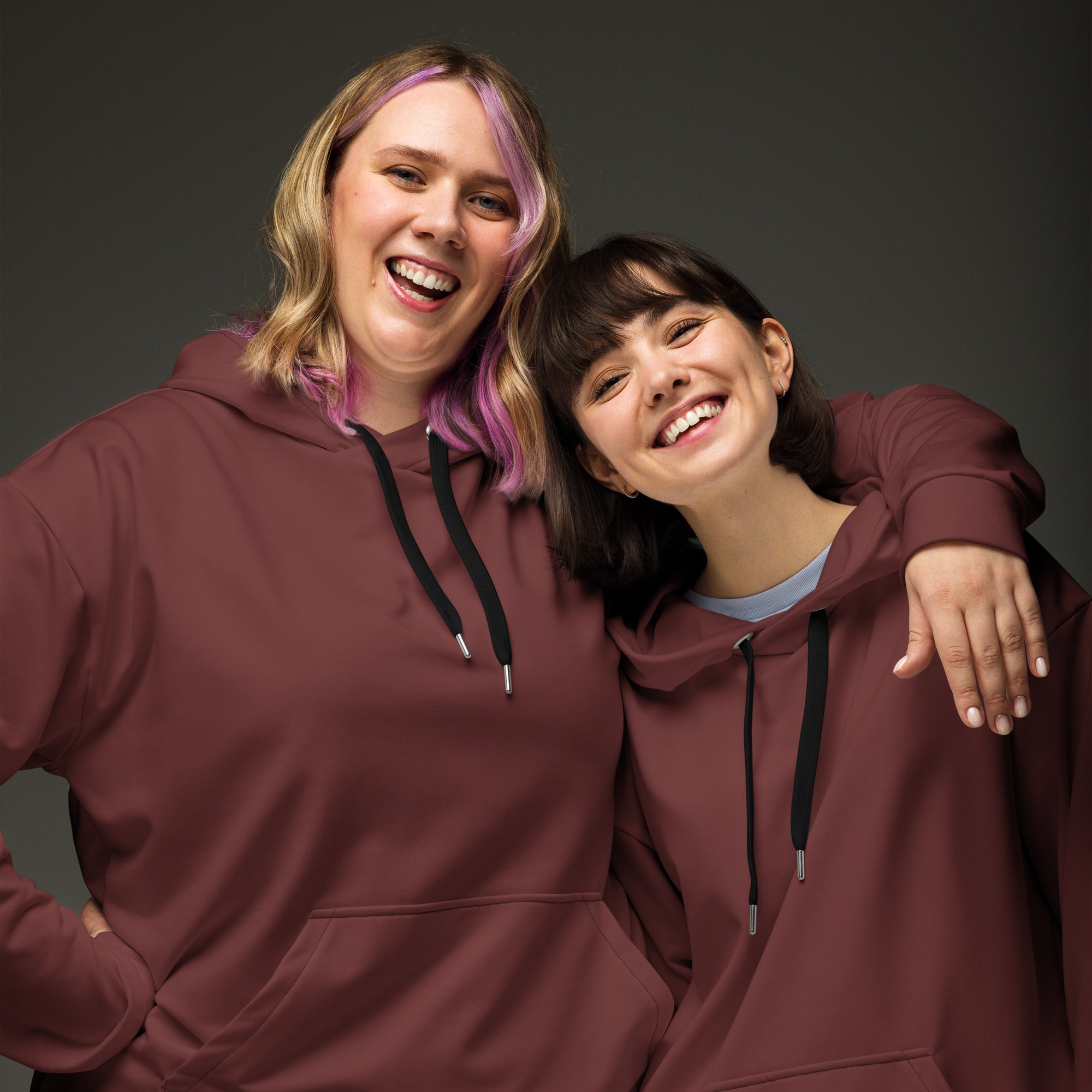 Unisex Hoodie - Divine Janisal Design