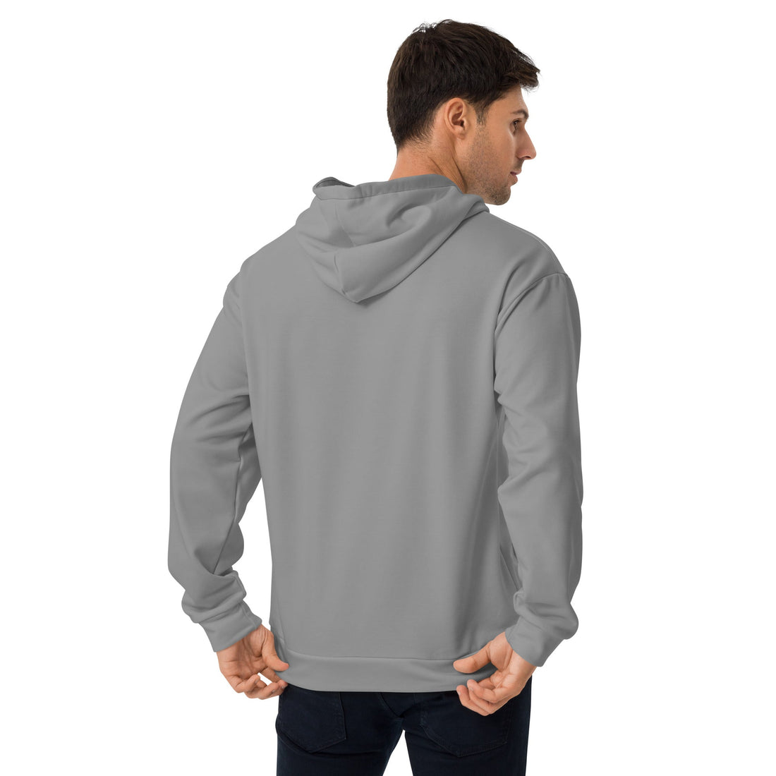 Unisex Hoodie - Divine Janisal Design