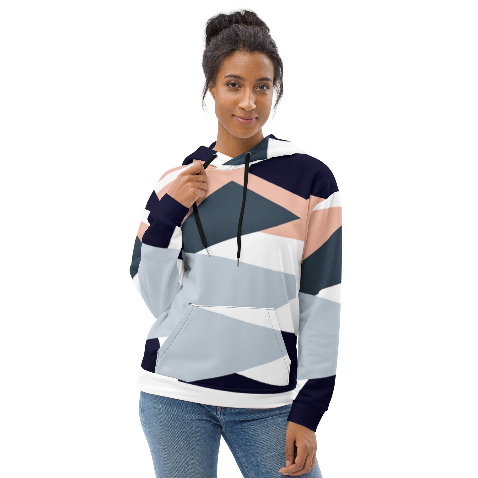 Unisex Hoodie - Divine Janisal Design