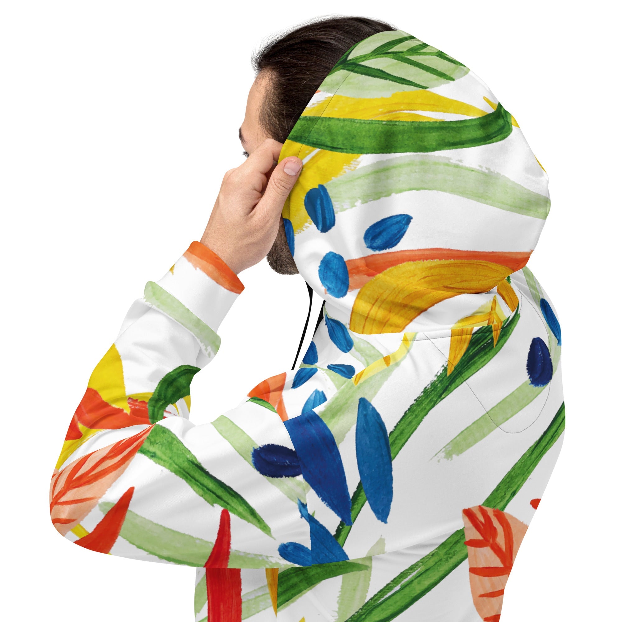 Unisex Hoodie - Divine Janisal Design