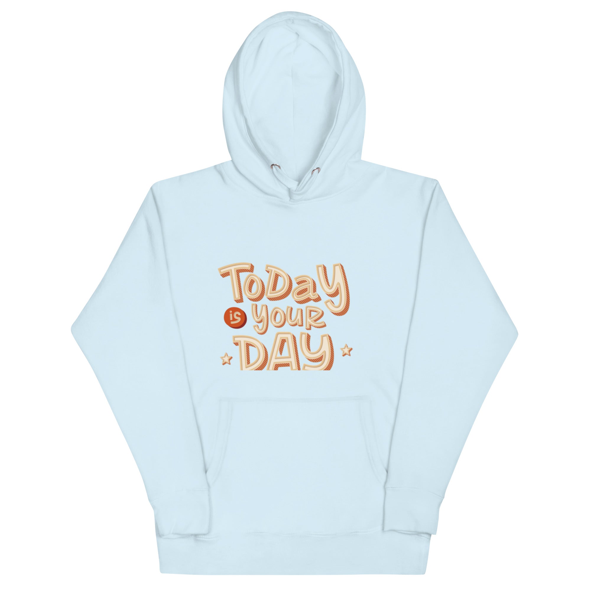 Unisex Hoodie - Divine Janisal Design