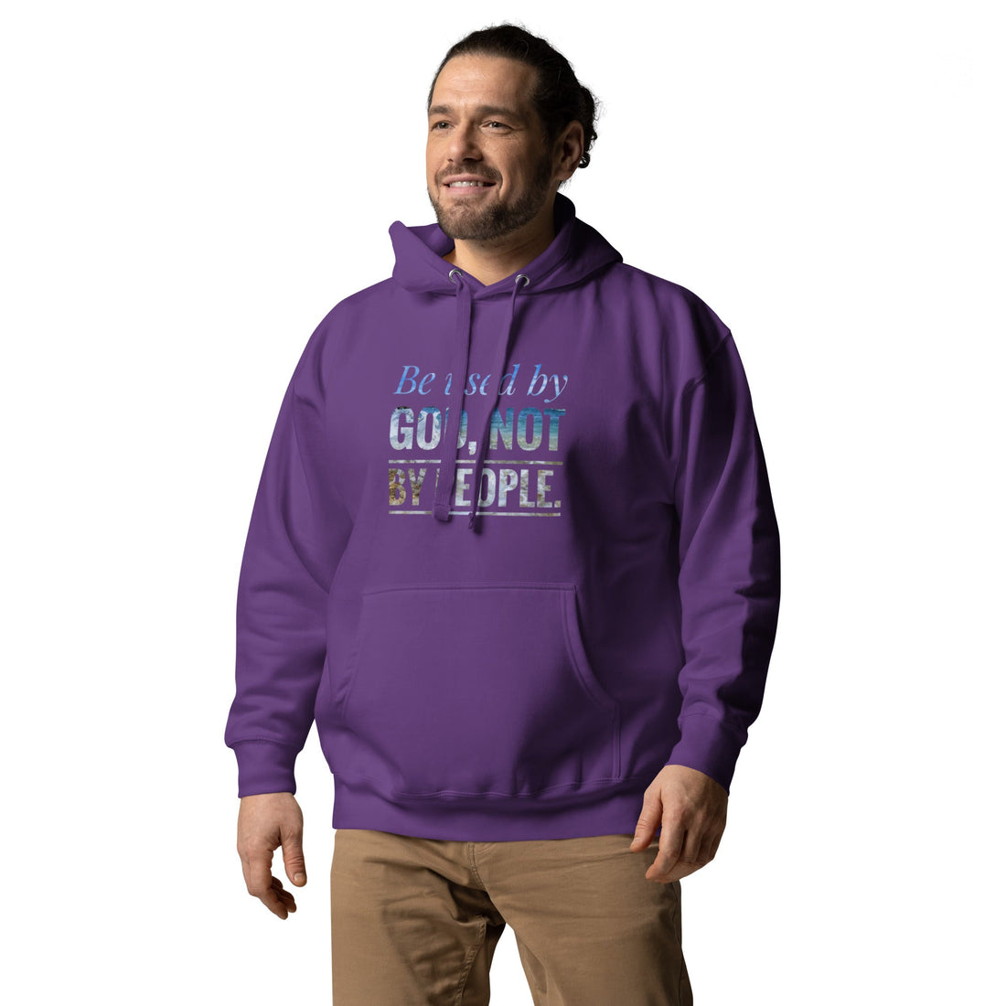 Unisex Hoodie - Divine Janisal Design