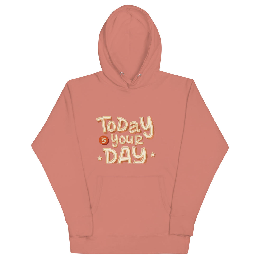 Unisex Hoodie - Divine Janisal Design