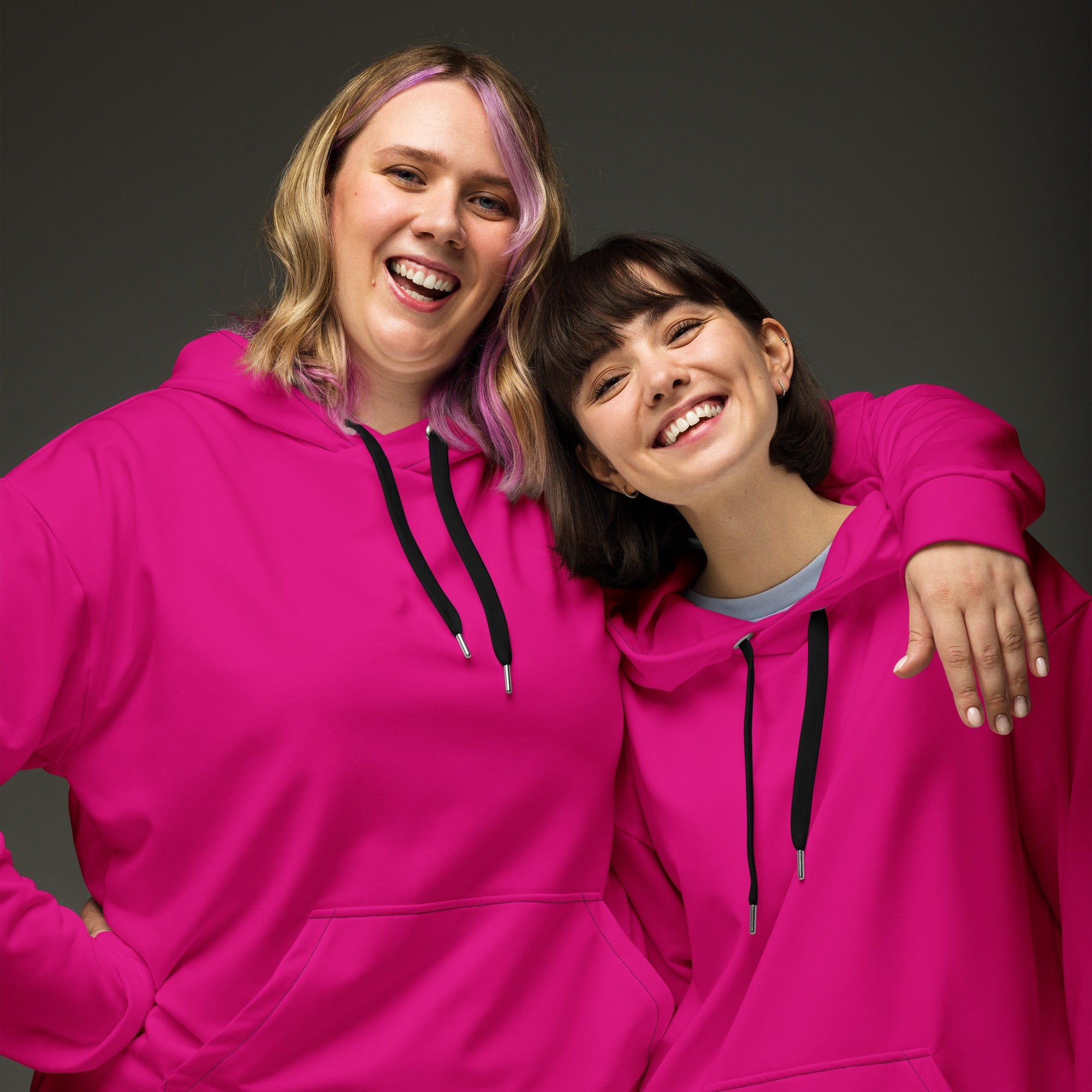 Unisex Hoodie - Divine Janisal Design