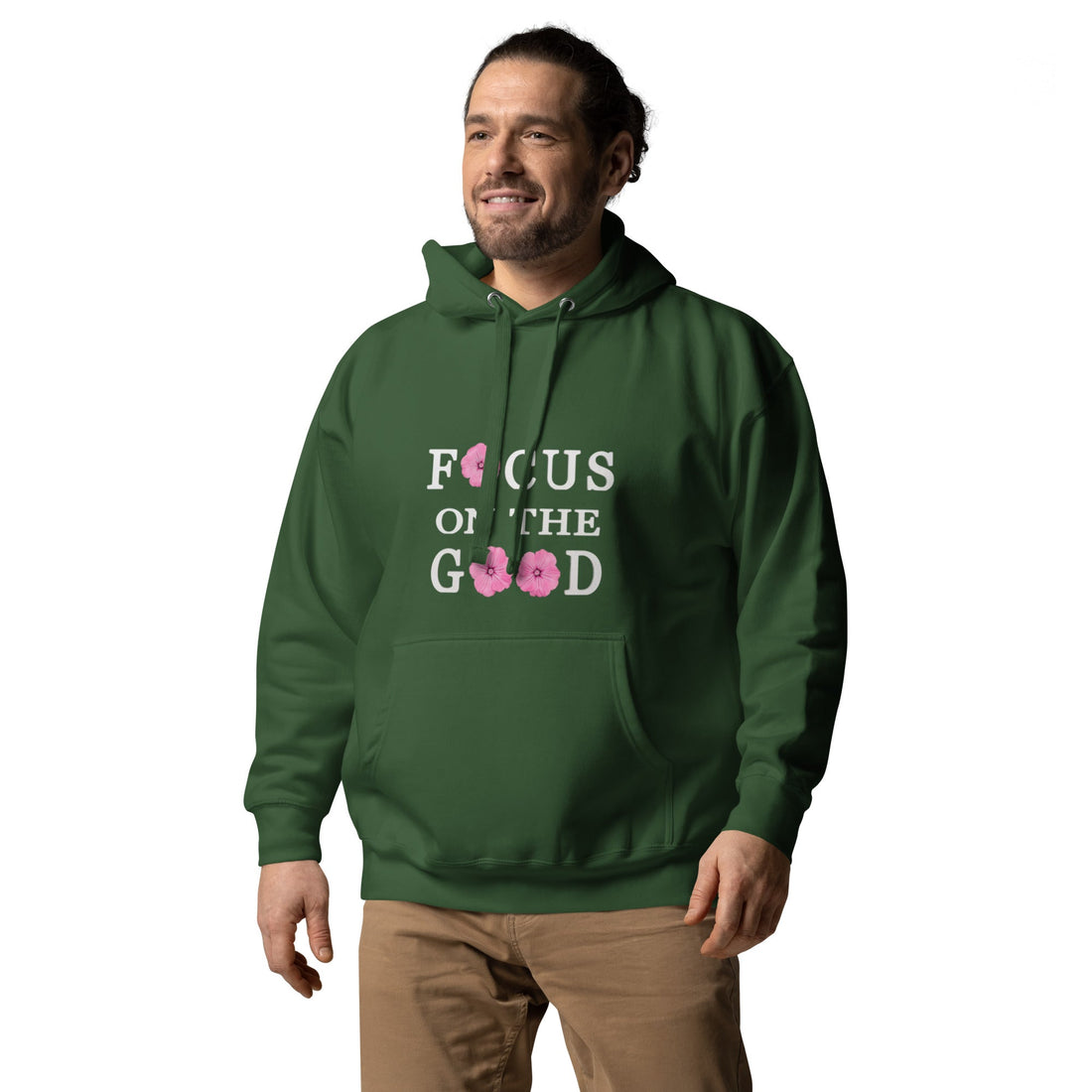 Unisex Hoodie - Divine Janisal Design