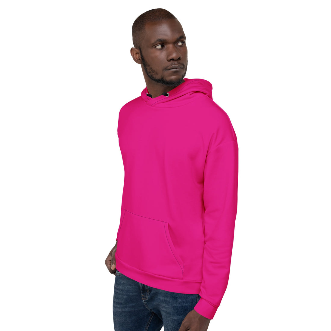 Unisex Hoodie - Divine Janisal Design
