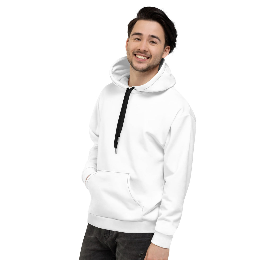 Unisex Hoodie - Divine Janisal Design