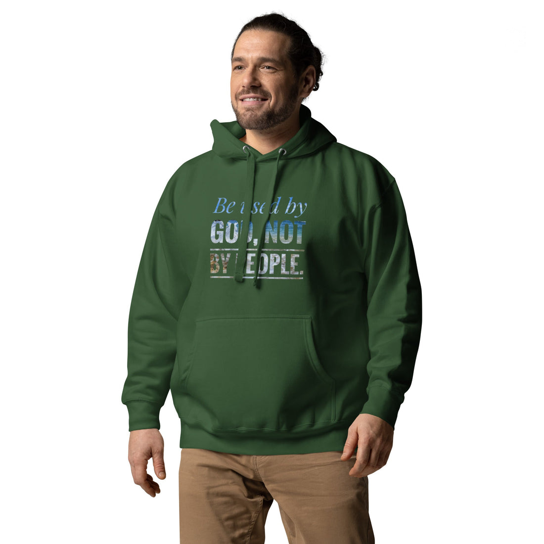 Unisex Hoodie - Divine Janisal Design