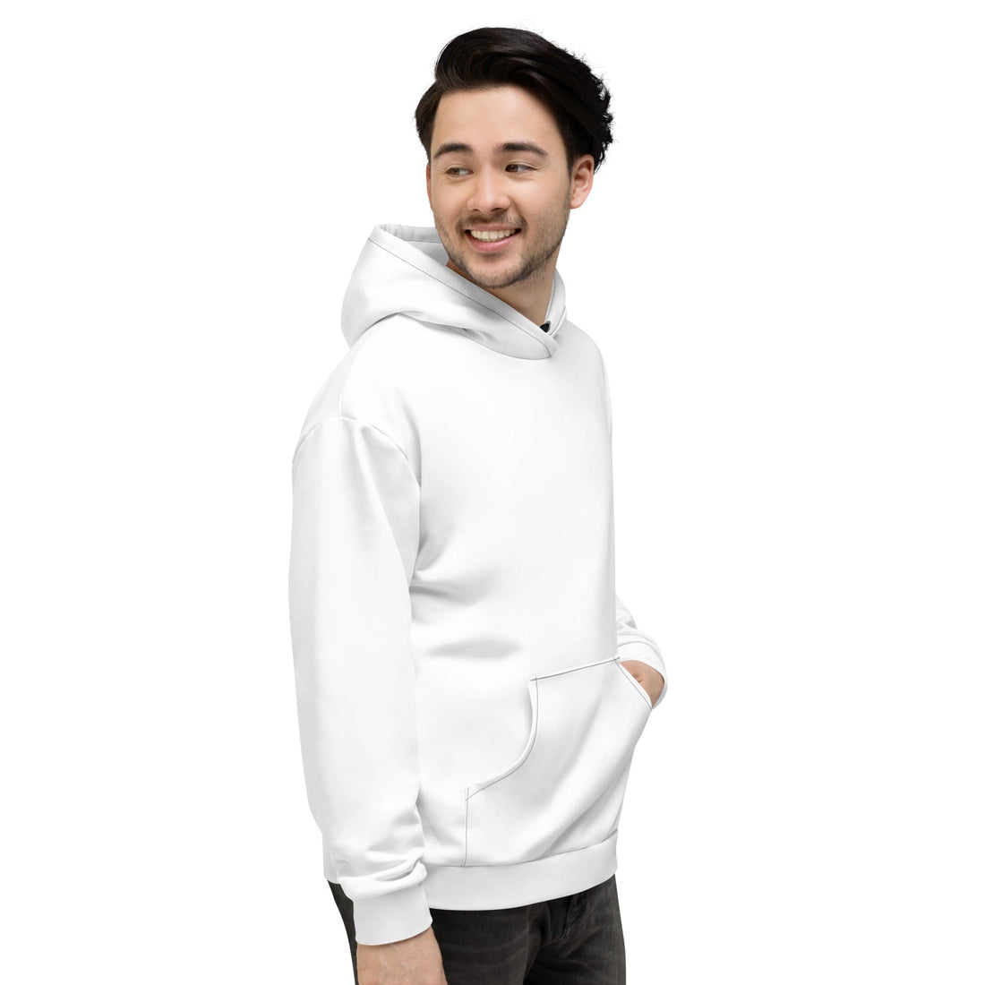 Unisex Hoodie - Divine Janisal Design
