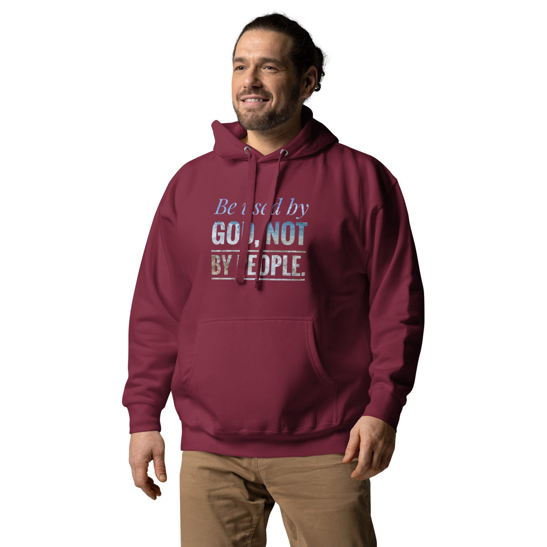 Unisex Hoodie - Divine Janisal Design