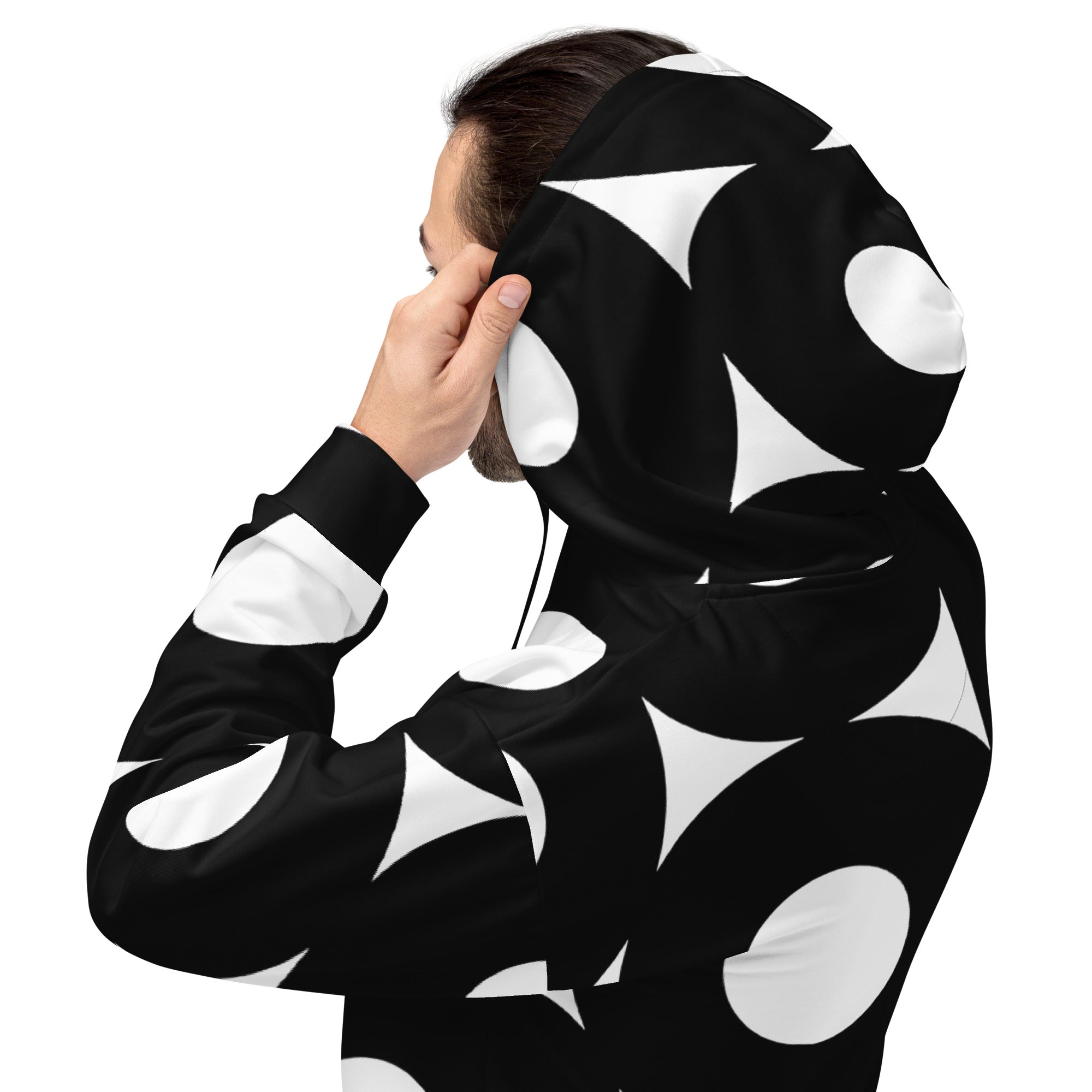 Unisex Hoodie - Divine Janisal Design