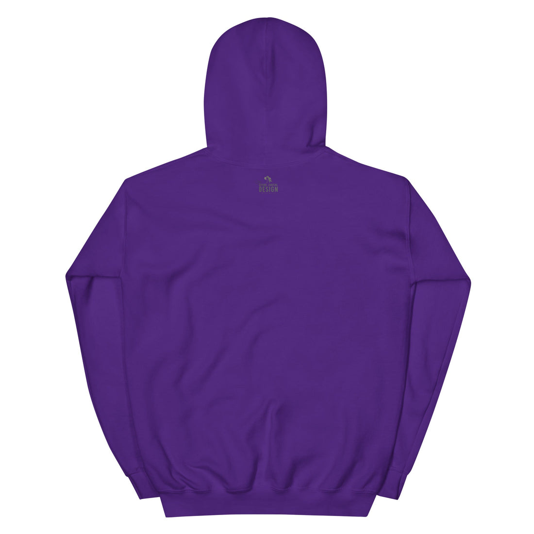 Unisex Hoodie - Divine Janisal Design