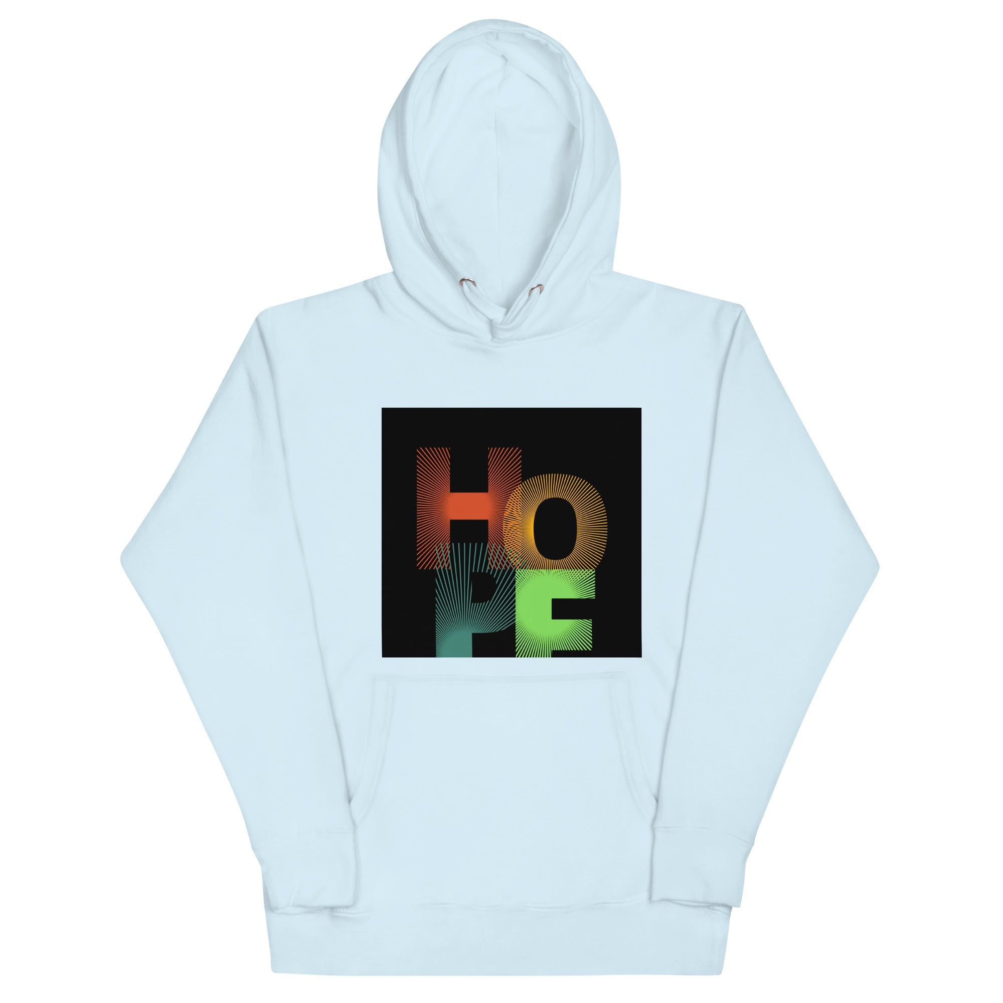 Unisex Hoodie - Divine Janisal Design