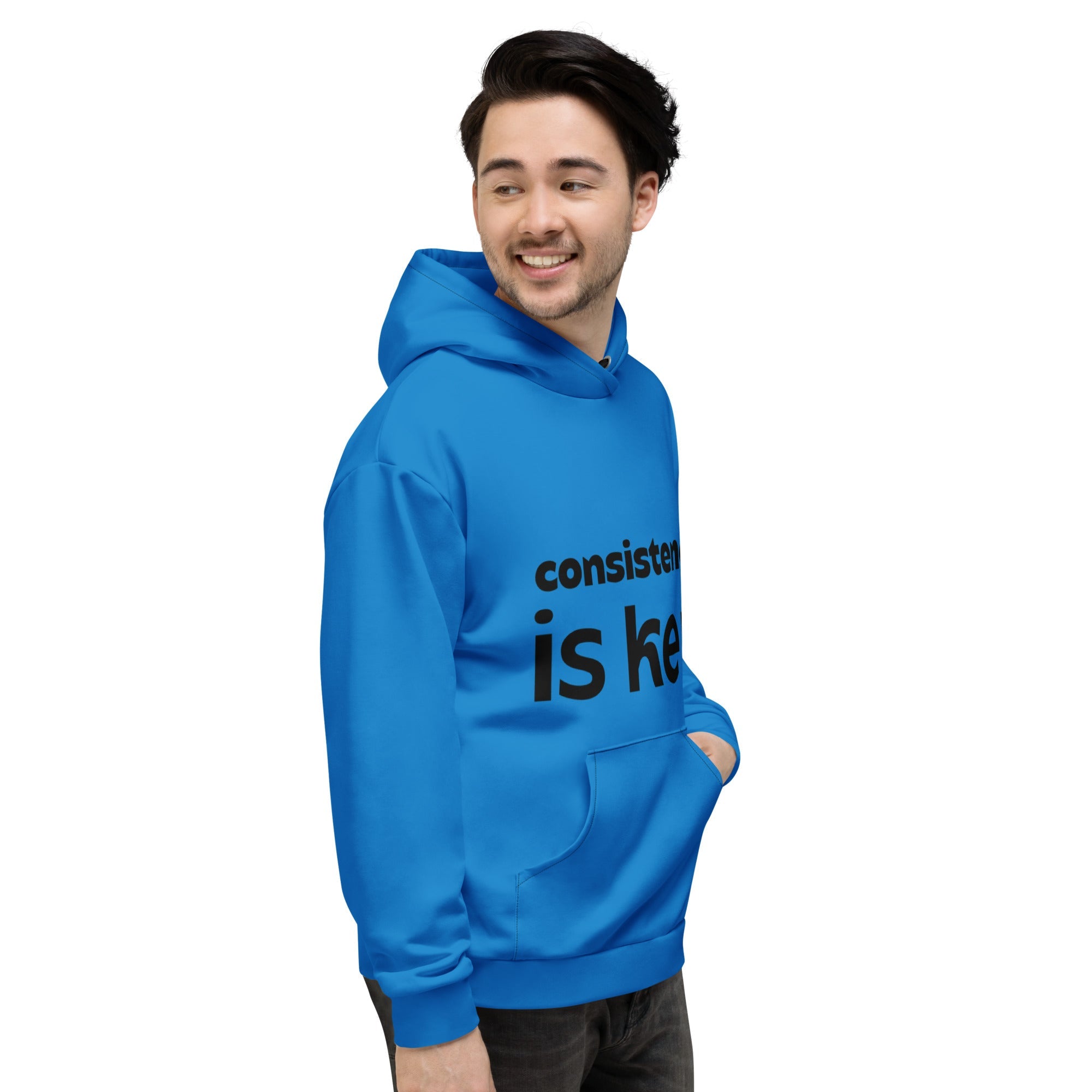 Unisex Hoodie - Divine Janisal Design