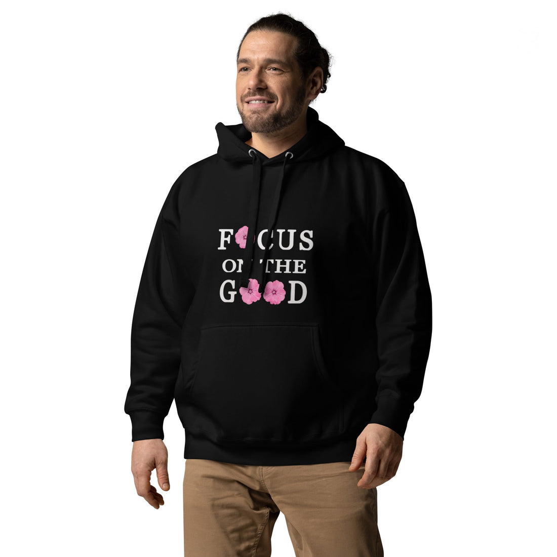 Unisex Hoodie - Divine Janisal Design